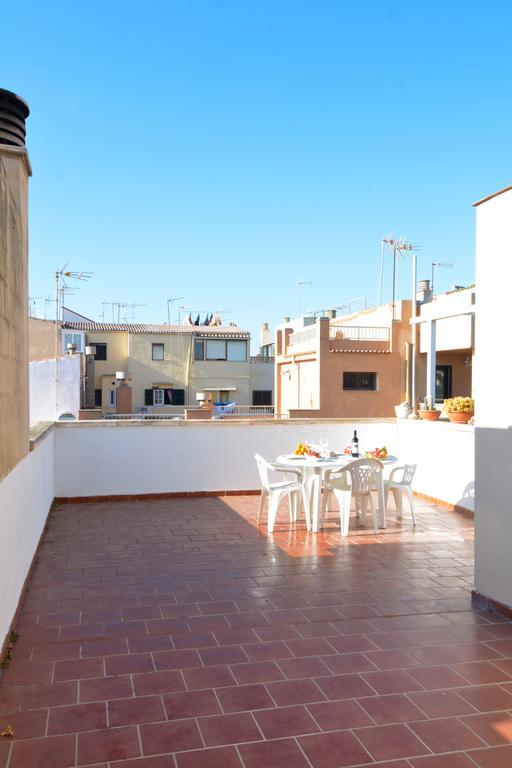 Townhouse 200Mts From The Sea Up To 6 Guests Villa Palma di Maiorca Esterno foto