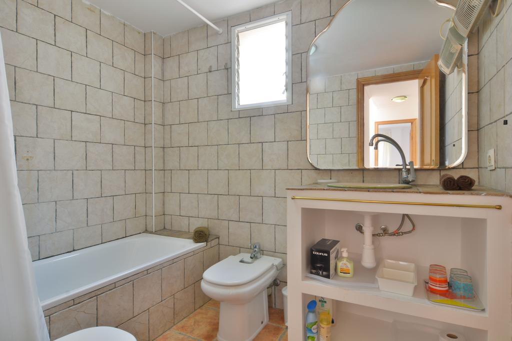 Townhouse 200Mts From The Sea Up To 6 Guests Villa Palma di Maiorca Esterno foto