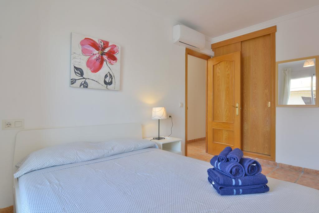 Townhouse 200Mts From The Sea Up To 6 Guests Villa Palma di Maiorca Esterno foto