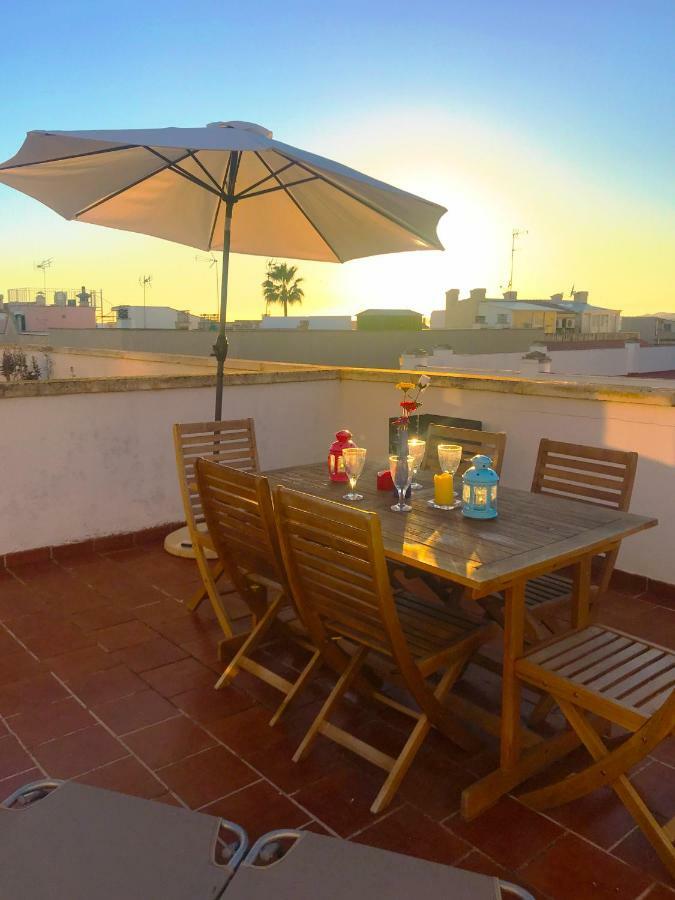Townhouse 200Mts From The Sea Up To 6 Guests Villa Palma di Maiorca Esterno foto