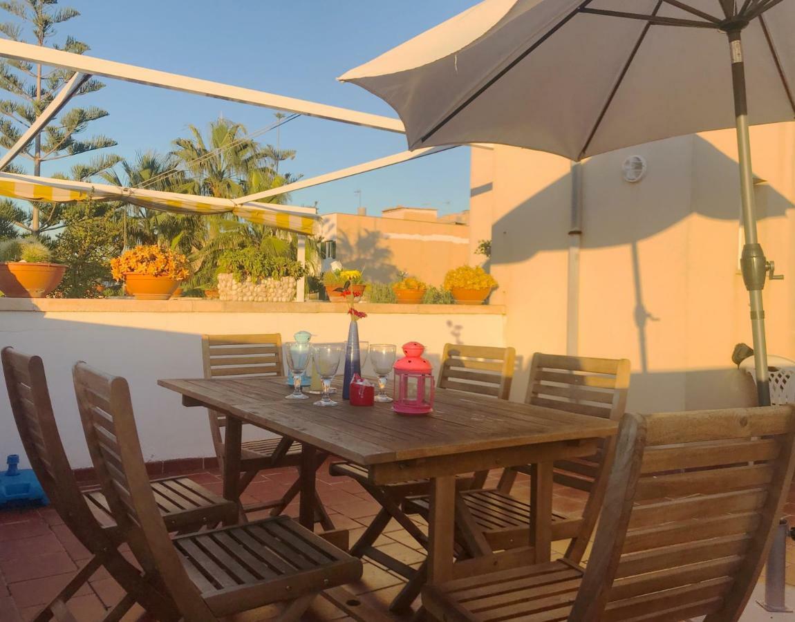 Townhouse 200Mts From The Sea Up To 6 Guests Villa Palma di Maiorca Esterno foto
