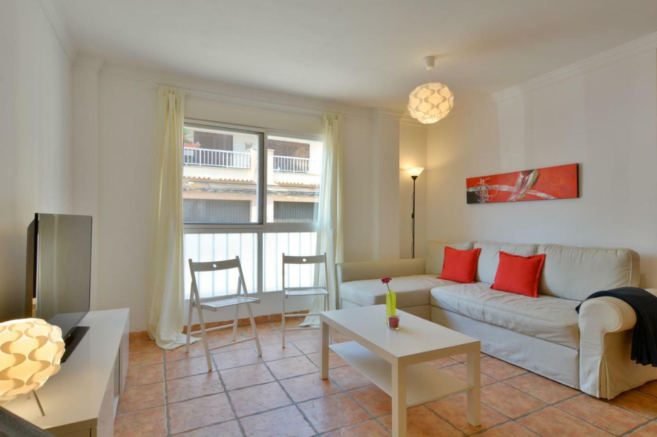 Townhouse 200Mts From The Sea Up To 6 Guests Villa Palma di Maiorca Esterno foto