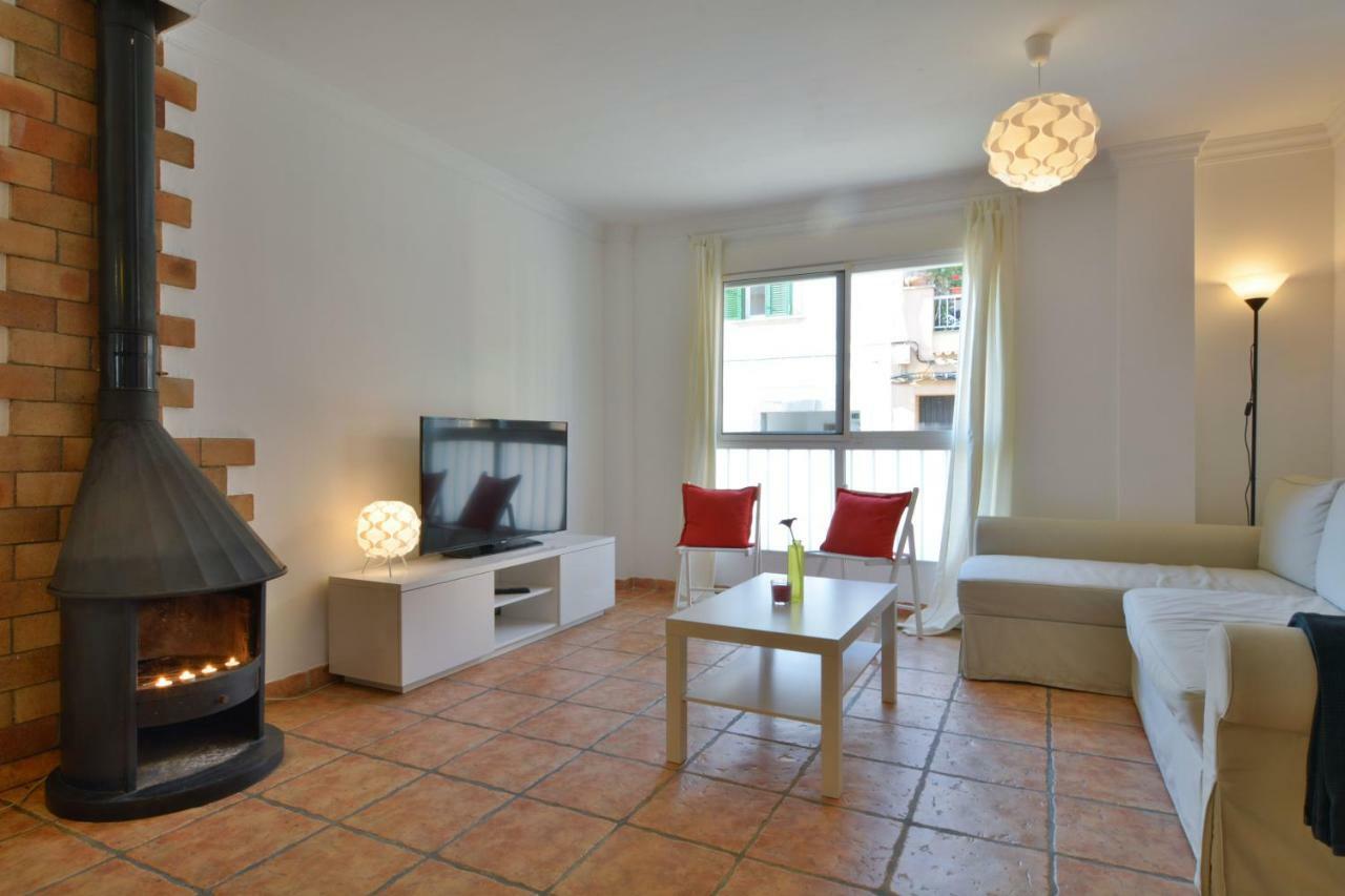 Townhouse 200Mts From The Sea Up To 6 Guests Villa Palma di Maiorca Esterno foto